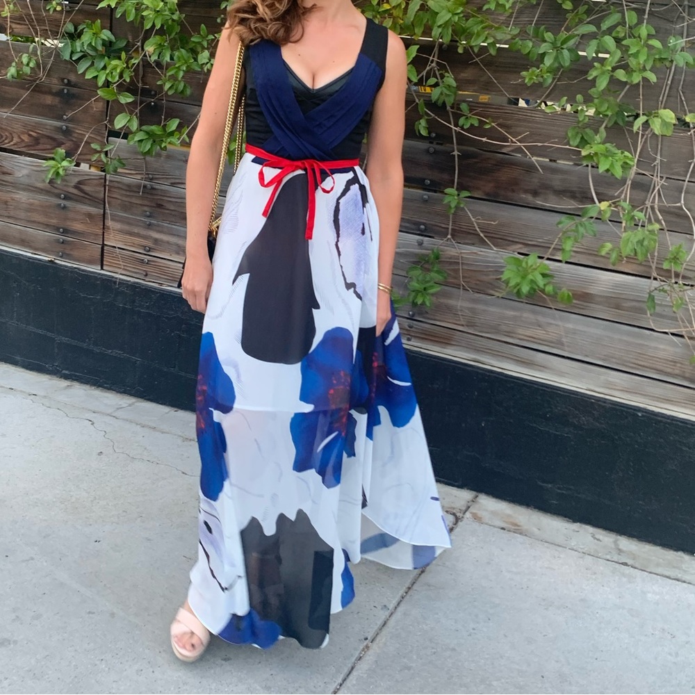 Random boutique dress